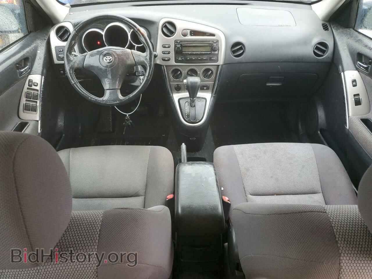 2005 TOYOTA COROLLA - VIN: 2T1KR32E85C494467 - Фото 8