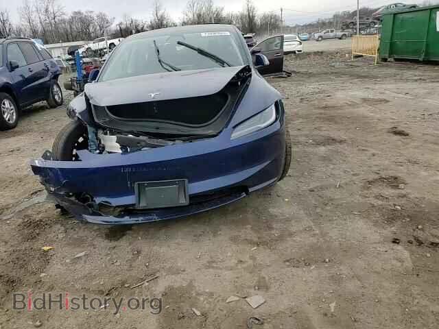 2024 TESLA MODEL 3 - VIN: 5YJ3E1EBXRF817196 - Фото 13