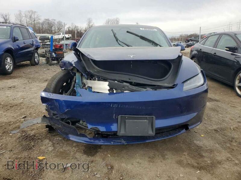 2024 Tesla MODEL 3 (VIN 5YJ3E1EBXRF817196) — photo 5 of 14