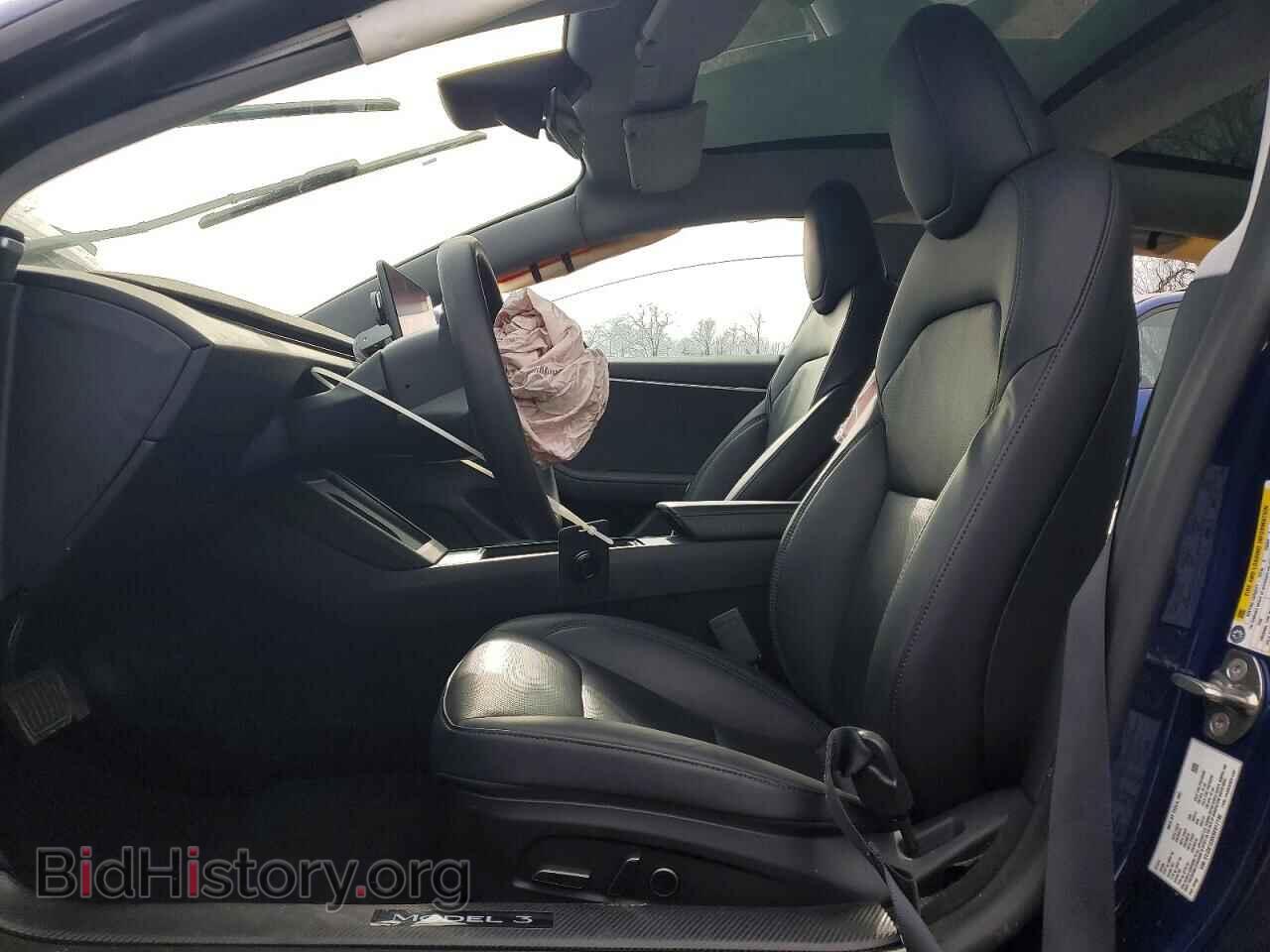 2024 TESLA MODEL 3 - VIN: 5YJ3E1EBXRF817196 - Фото 7