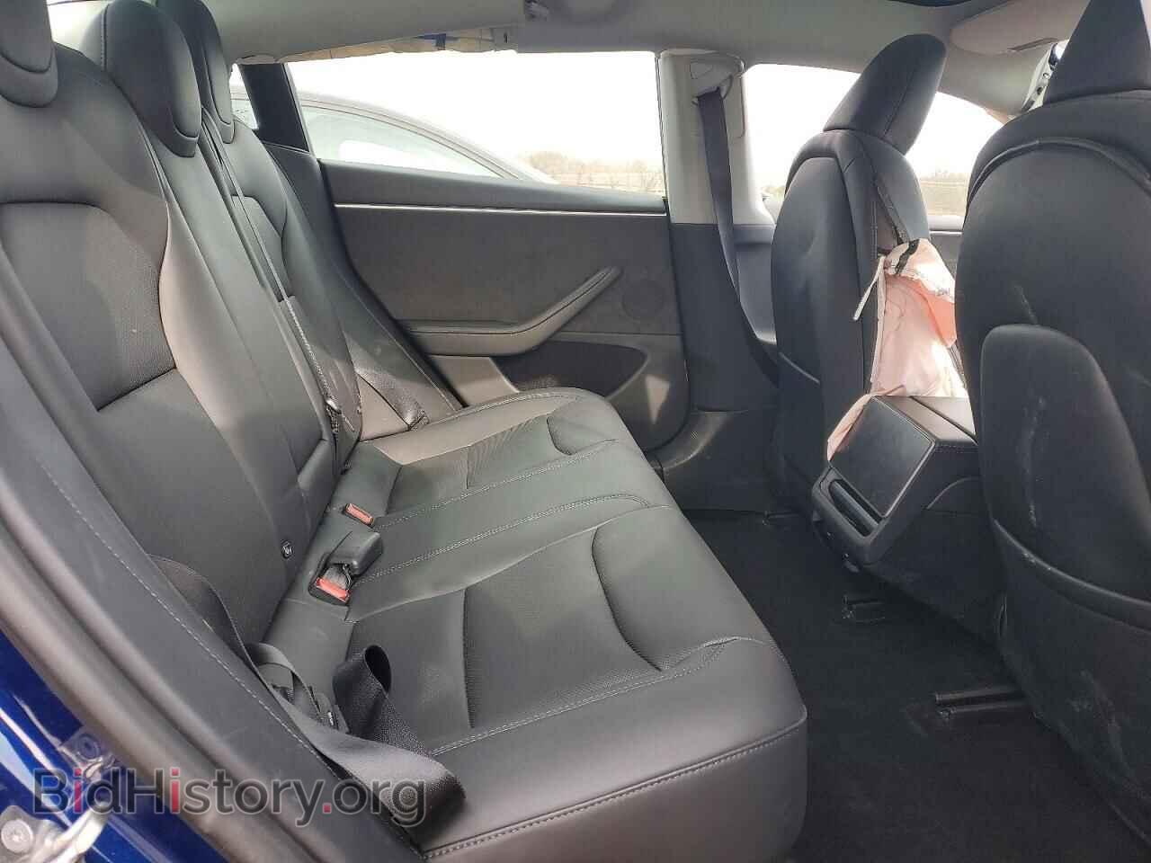 2024 TESLA MODEL 3 - VIN: 5YJ3E1EBXRF817196 - Фото 10