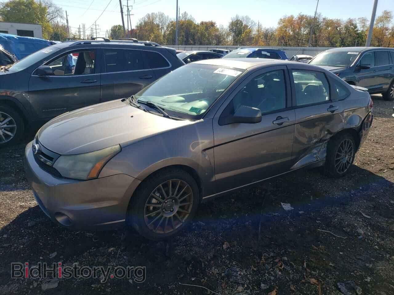 Photo 1FAHP3GN9BW145352 - FORD FOCUS 2011