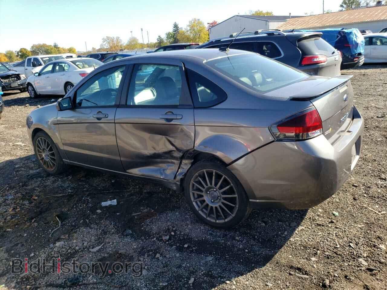 2011 FORD FOCUS - VIN: 1FAHP3GN9BW145352 - Photo 2