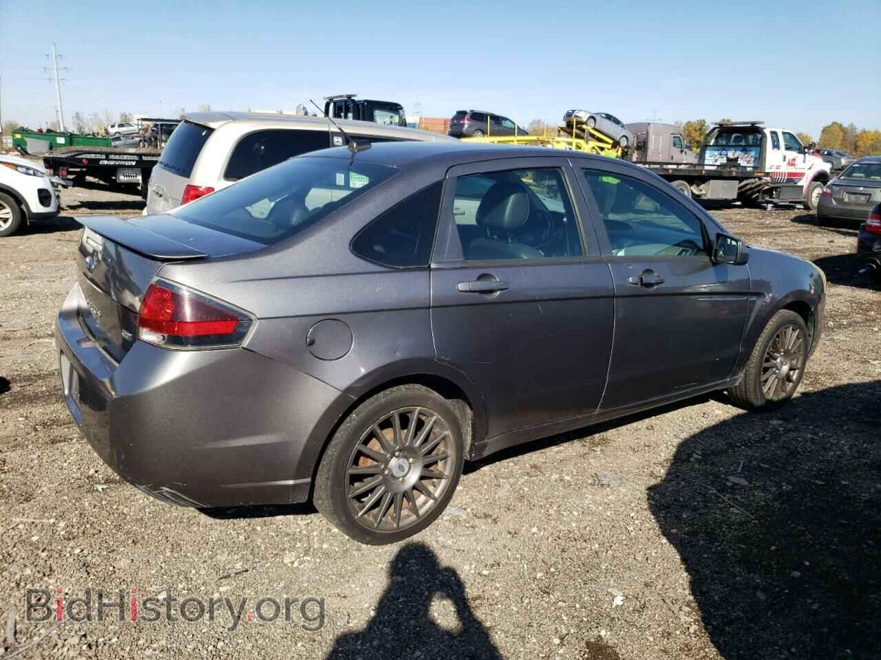 2011 FORD FOCUS - VIN: 1FAHP3GN9BW145352 - Photo 3