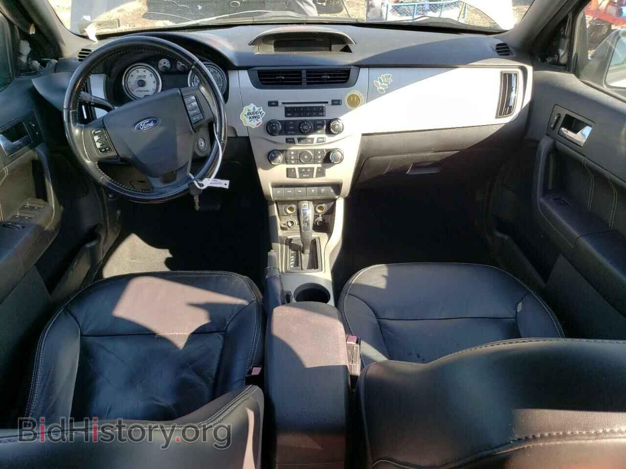 2011 FORD FOCUS - VIN: 1FAHP3GN9BW145352 - Photo 8