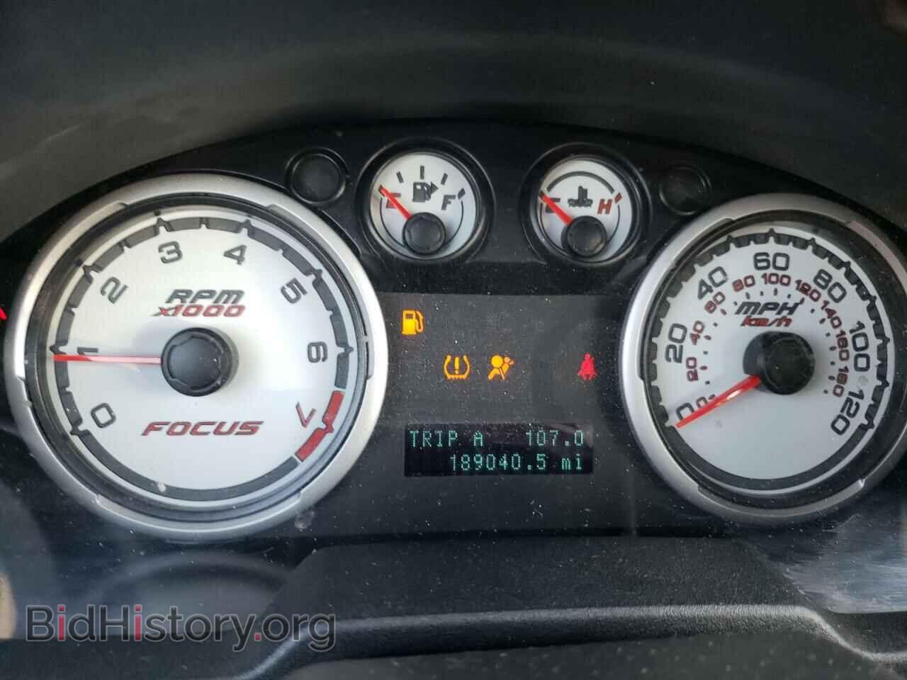 2011 FORD FOCUS - VIN: 1FAHP3GN9BW145352 - Photo 9