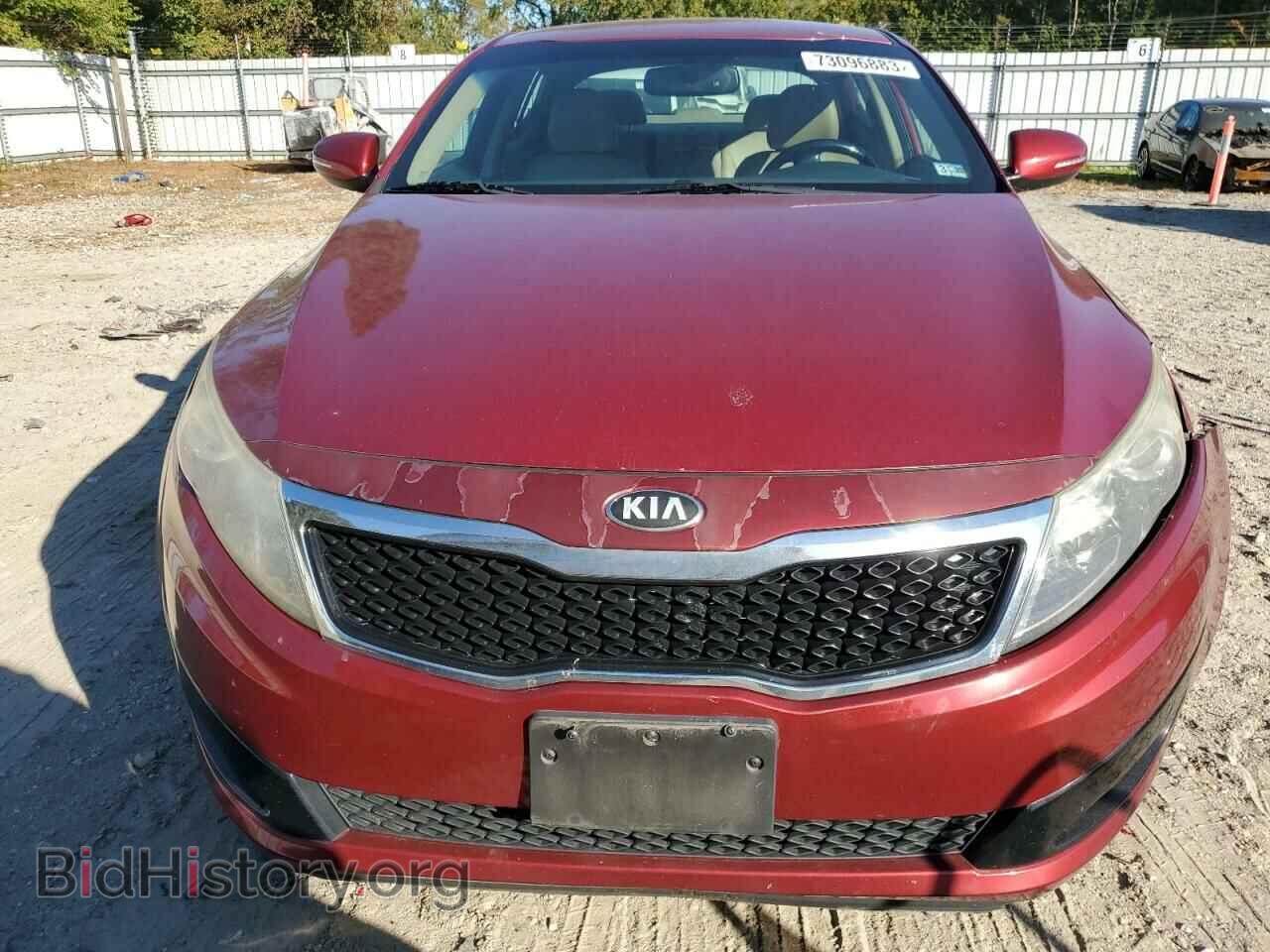 2013 KIA OPTIMA - VIN: 5XXGN4A76DG172802 - Фото 5