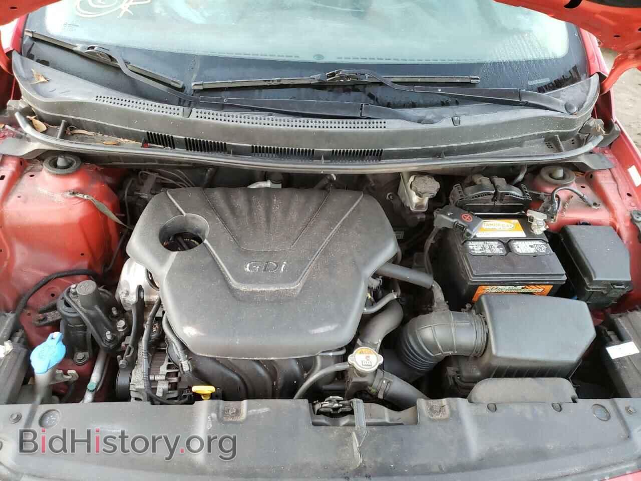 2013 HYUNDAI ACCENT - VIN: KMHCT4AE1DU324543 - Фото 11