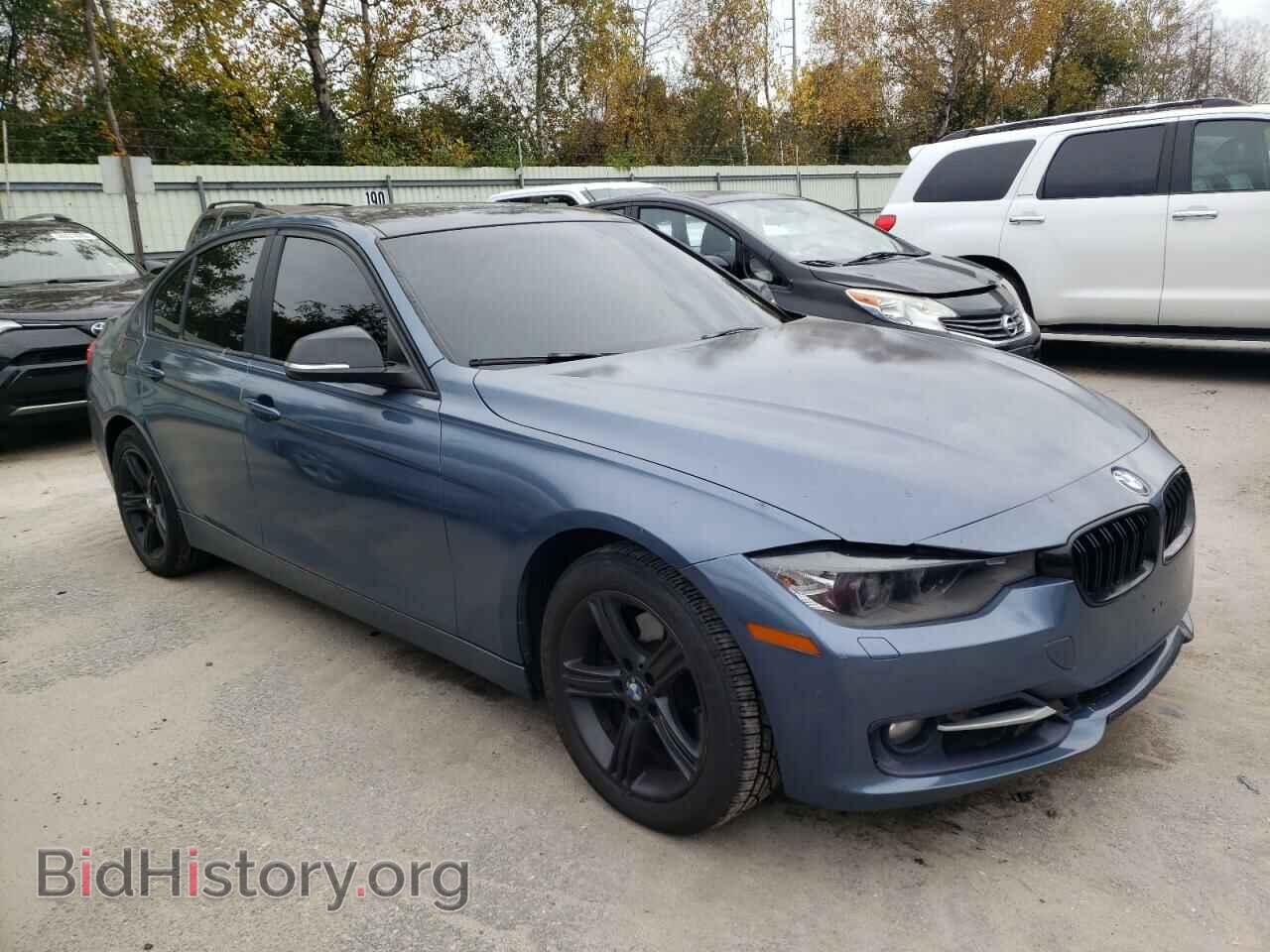 2013 BMW 3 SERIES - VIN: WBA3A5C59DF351083 - Фото 4