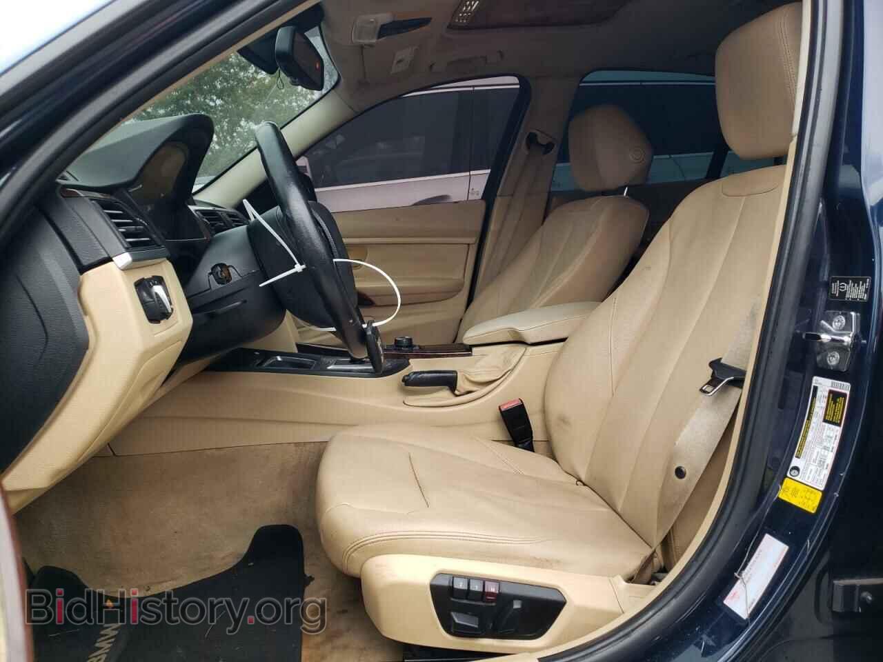 2013 BMW 3 SERIES - VIN: WBA3A5C59DF351083 - Фото 7