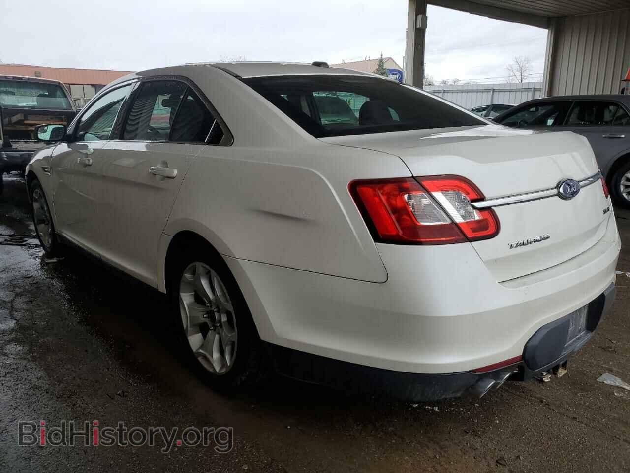2012 FORD TAURUS - VIN: 1FAHP2EW1CG110824 - Фото 2