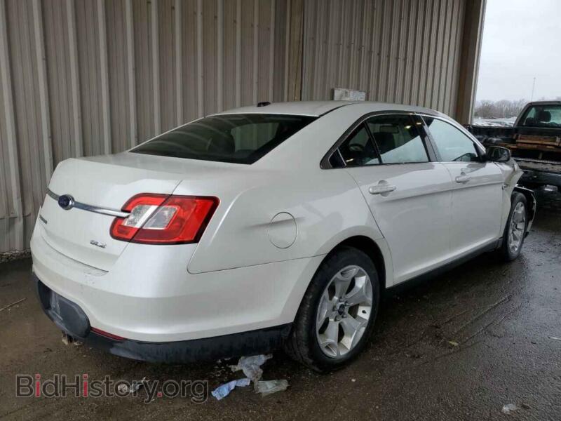 2012 Ford TAURUS (VIN 1FAHP2EW1CG110824) — photo 3 of 12