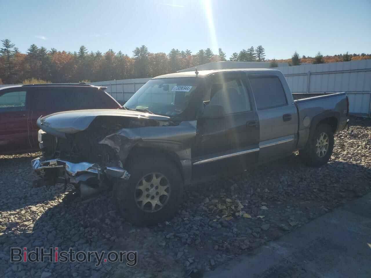 Photo 2GTEK13Z461267770 - GMC SIERRA 2006