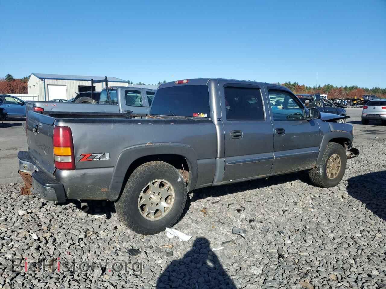 2006 GMC SIERRA - VIN: 2GTEK13Z461267770 - Фото 3