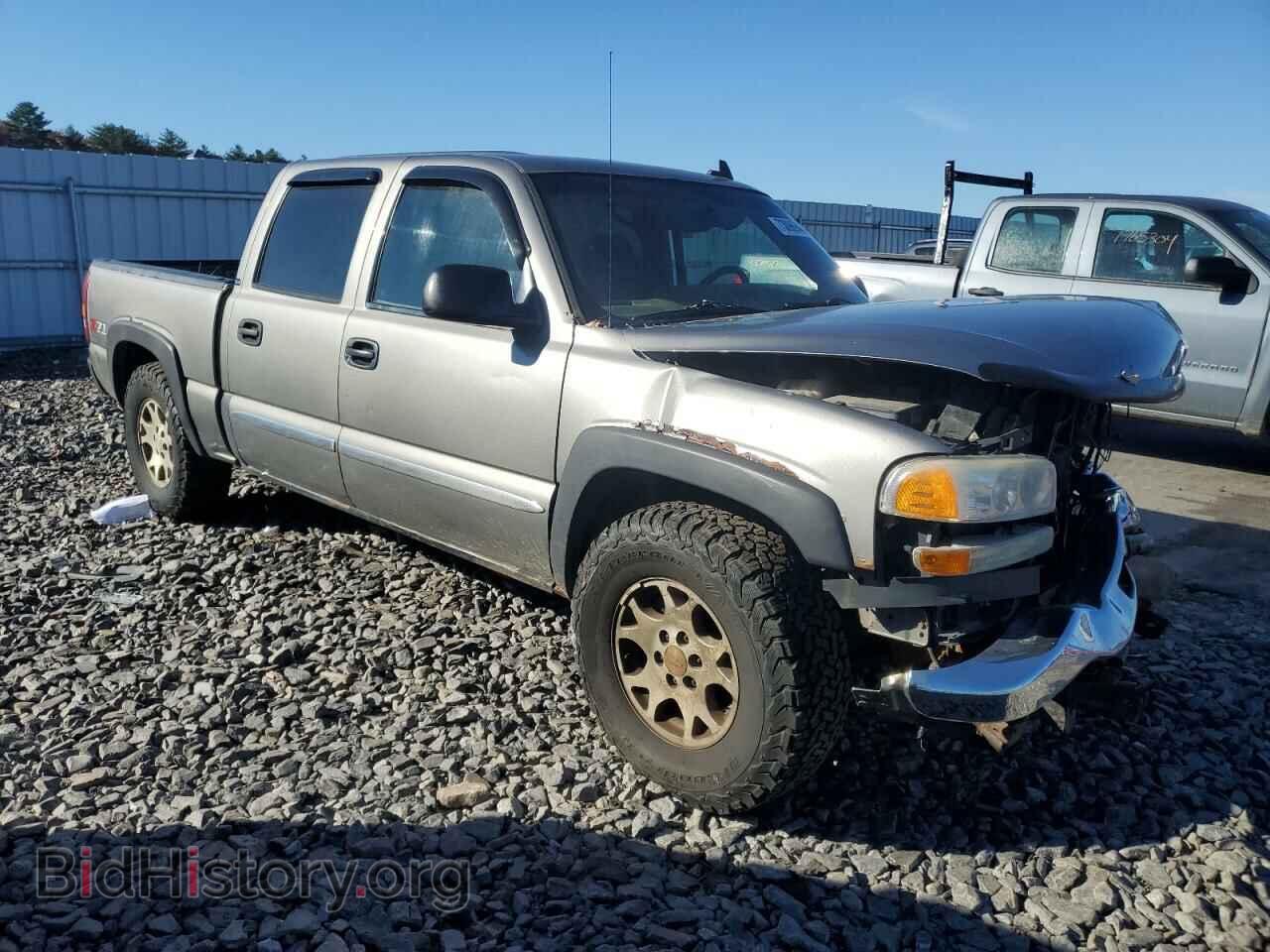 2006 GMC SIERRA - VIN: 2GTEK13Z461267770 - Фото 4