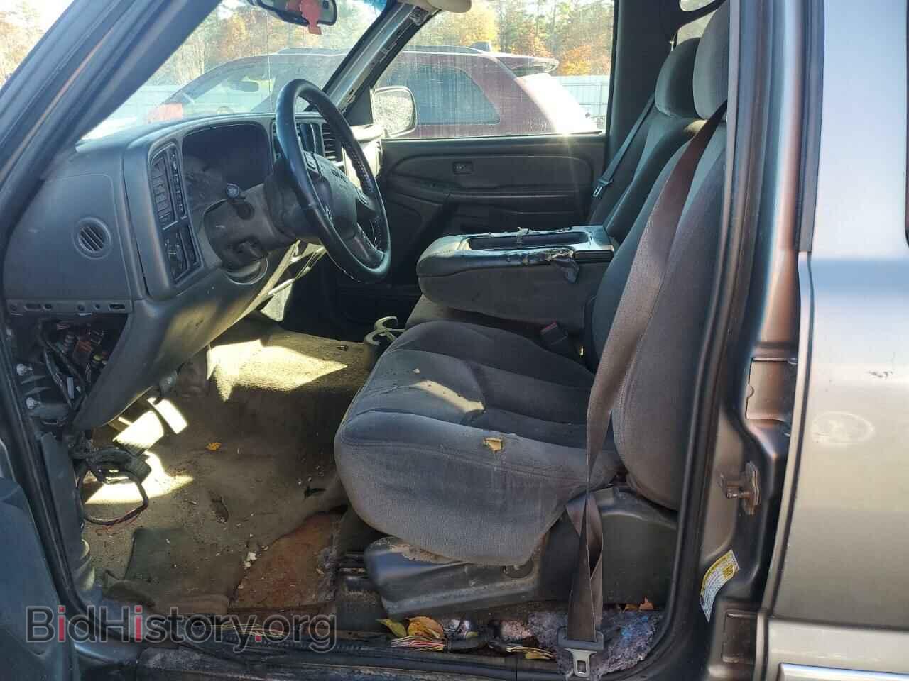 2006 GMC SIERRA - VIN: 2GTEK13Z461267770 - Фото 7