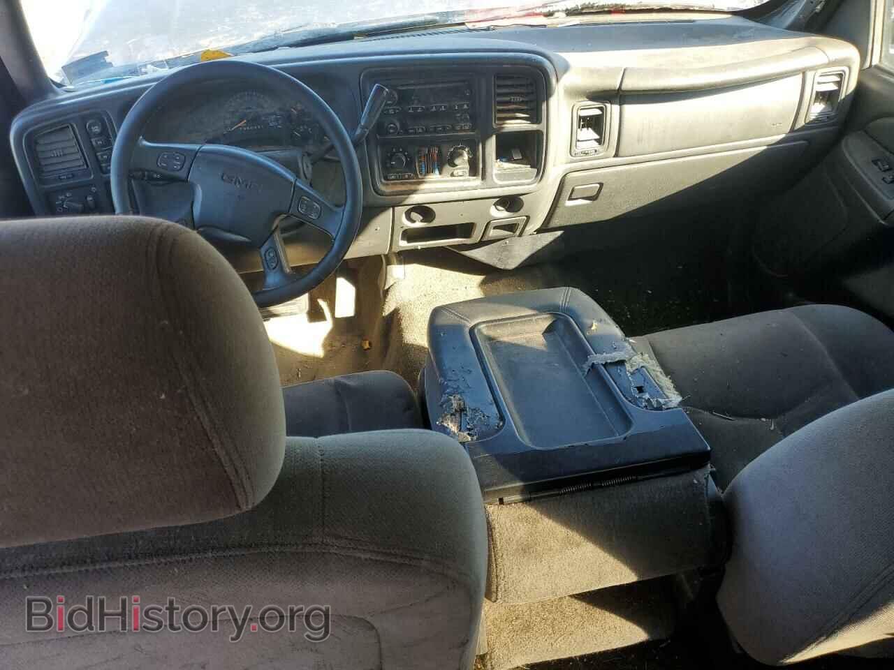 2006 GMC SIERRA - VIN: 2GTEK13Z461267770 - Фото 8