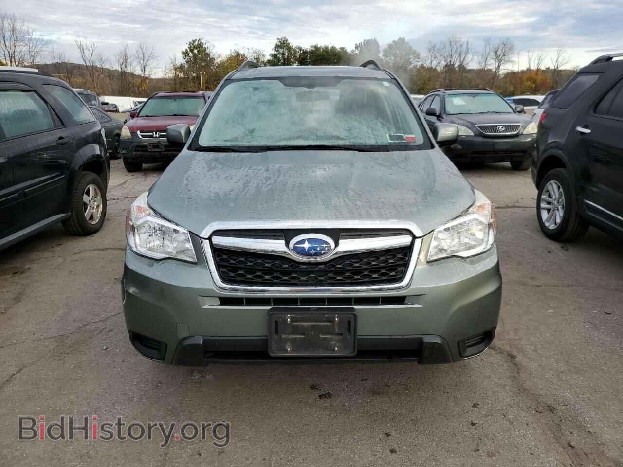 2016 SUBARU FORESTER - VIN: JF2SJADC4GH405890 - Фото 5