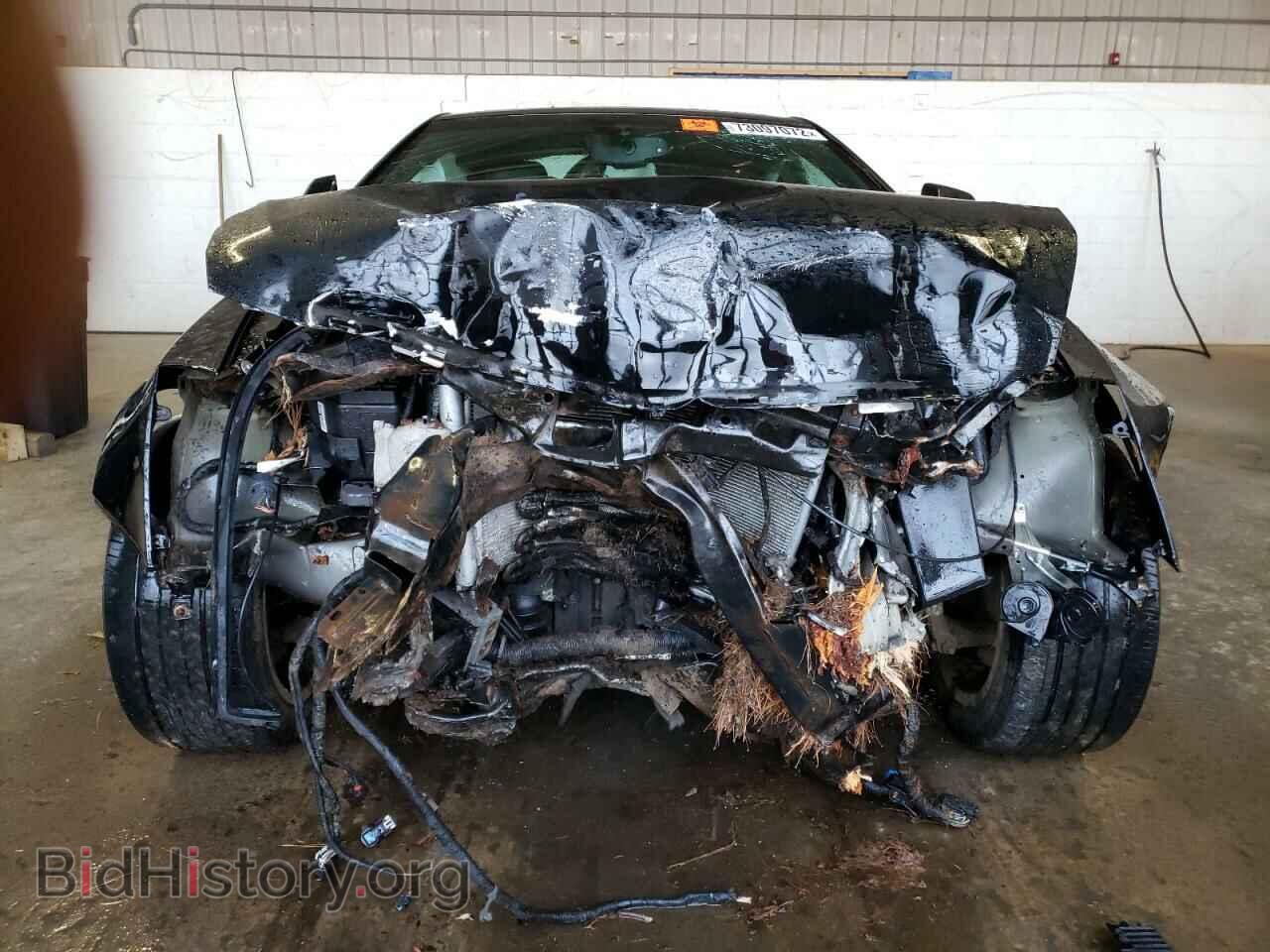 2012 CADILLAC CTS - VIN: 1G6DS1E35C0139617 - Фото 5
