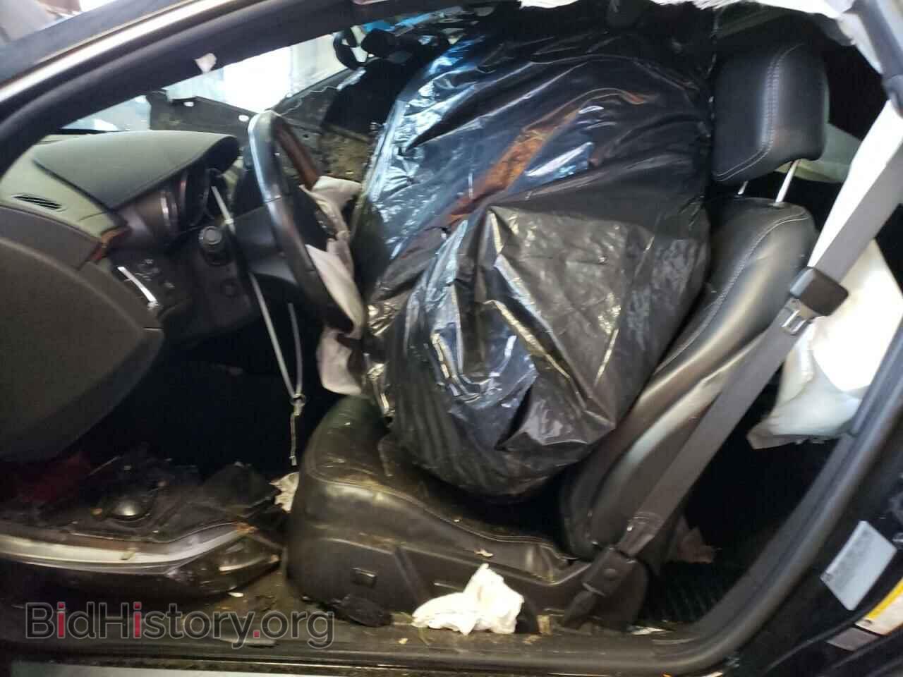 2012 CADILLAC CTS - VIN: 1G6DS1E35C0139617 - Фото 7