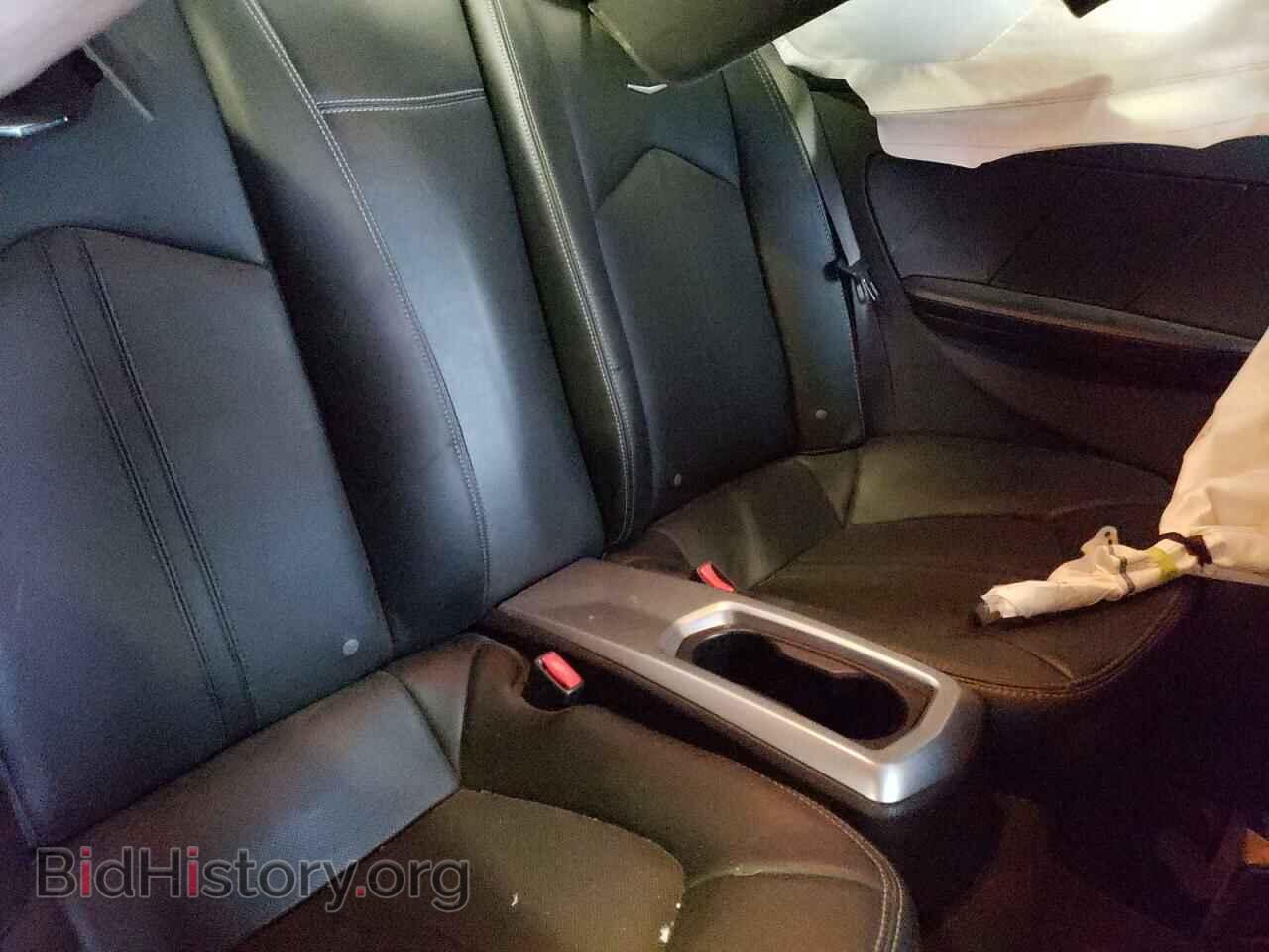 2012 CADILLAC CTS - VIN: 1G6DS1E35C0139617 - Фото 10