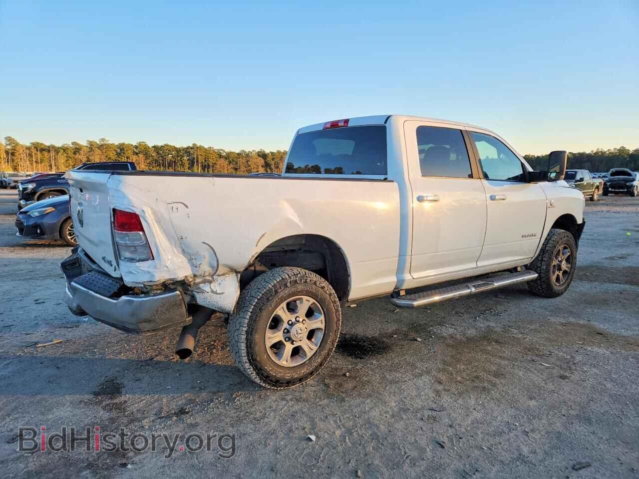 2022 RAM 2500 - VIN: 3C6UR5DL7NG298114 - Фото 3