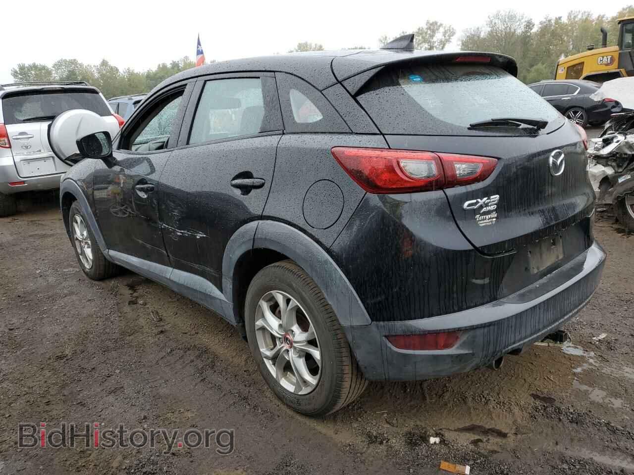 2016 MAZDA CX-3 - VIN: JM1DKFC70G0131690 - Фото 2