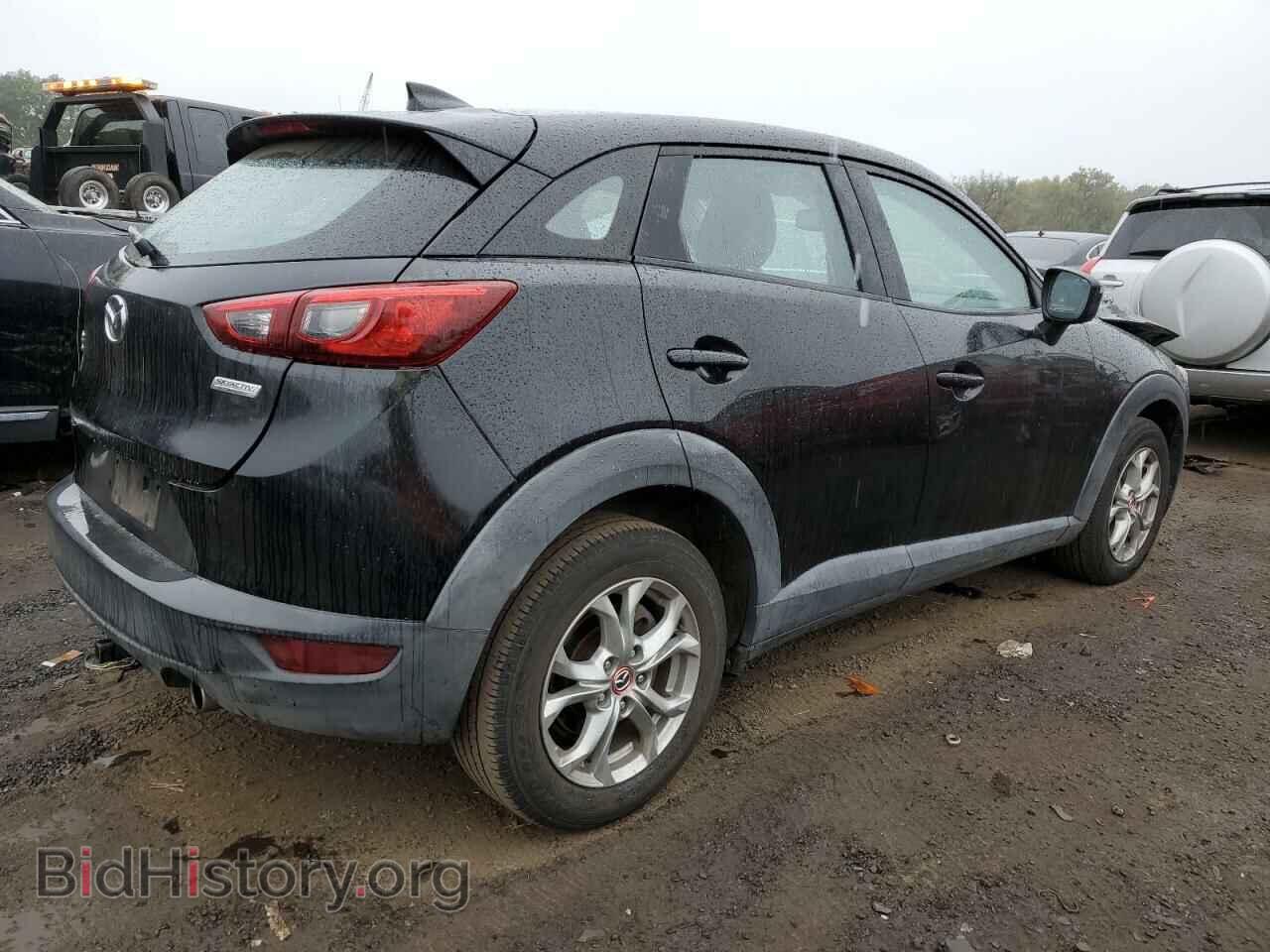 2016 MAZDA CX-3 - VIN: JM1DKFC70G0131690 - Фото 3