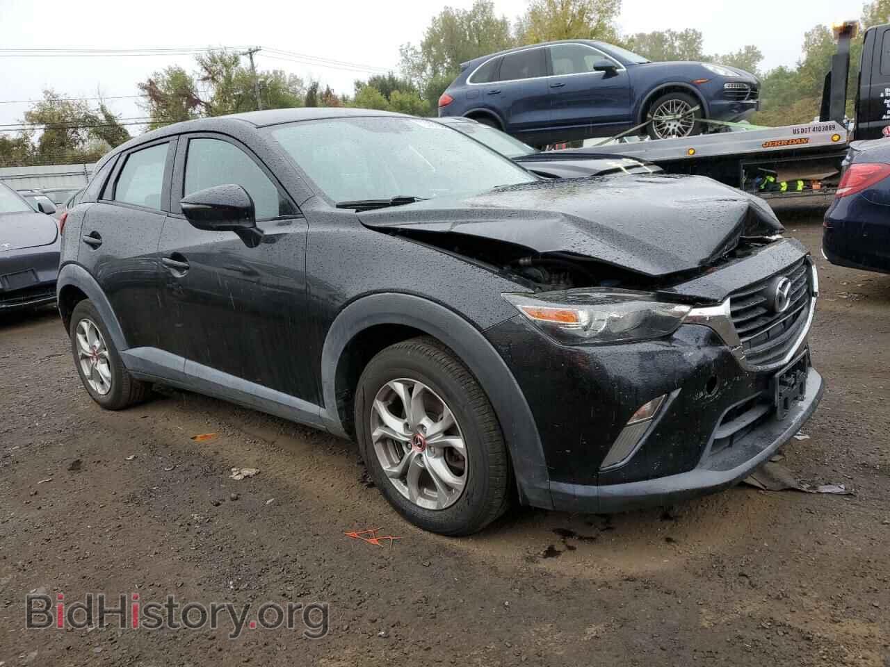 2016 MAZDA CX-3 - VIN: JM1DKFC70G0131690 - Фото 4