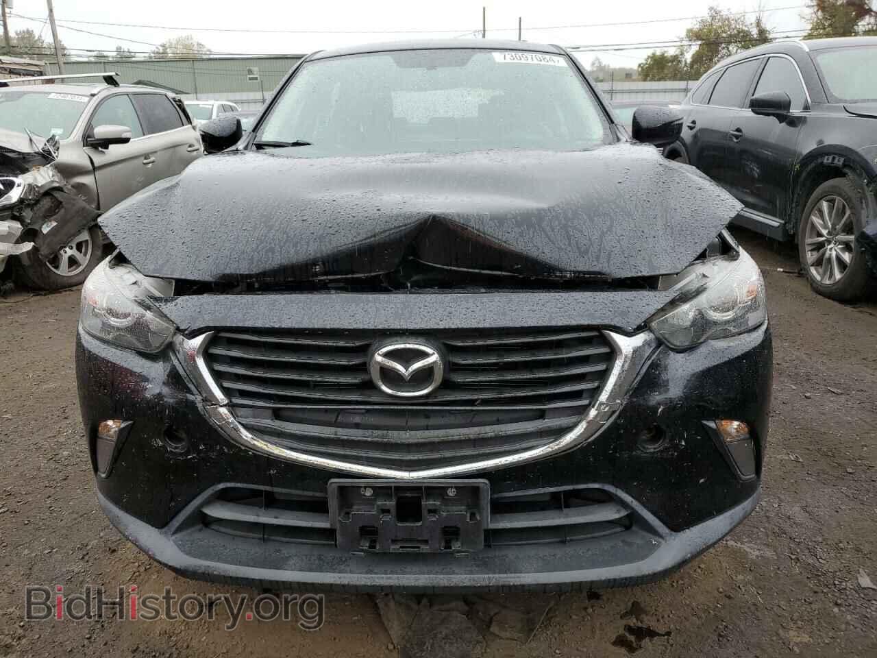 2016 MAZDA CX-3 - VIN: JM1DKFC70G0131690 - Фото 5