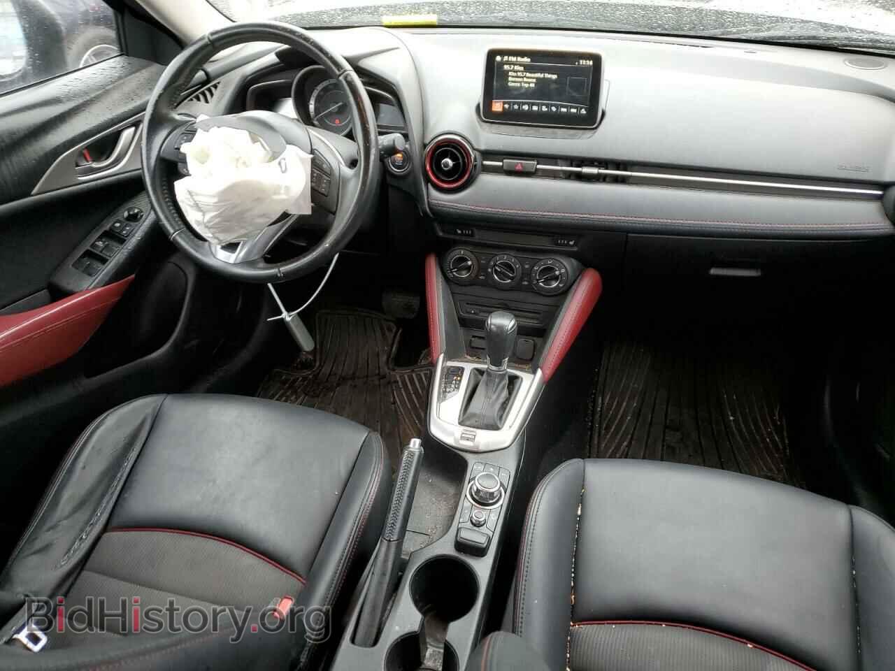 2016 MAZDA CX-3 - VIN: JM1DKFC70G0131690 - Фото 8