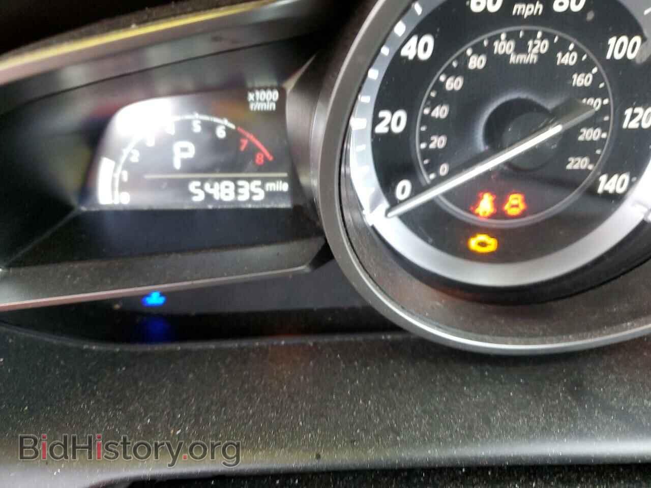 2016 MAZDA CX-3 - VIN: JM1DKFC70G0131690 - Фото 9