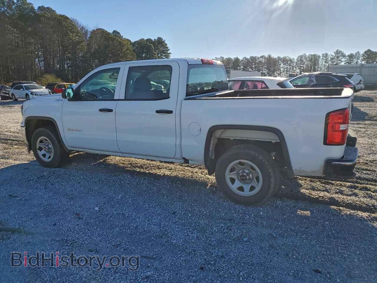 2017 GMC SIERRA - VIN: 3GTU2LEC8HG405160 - Фото 2