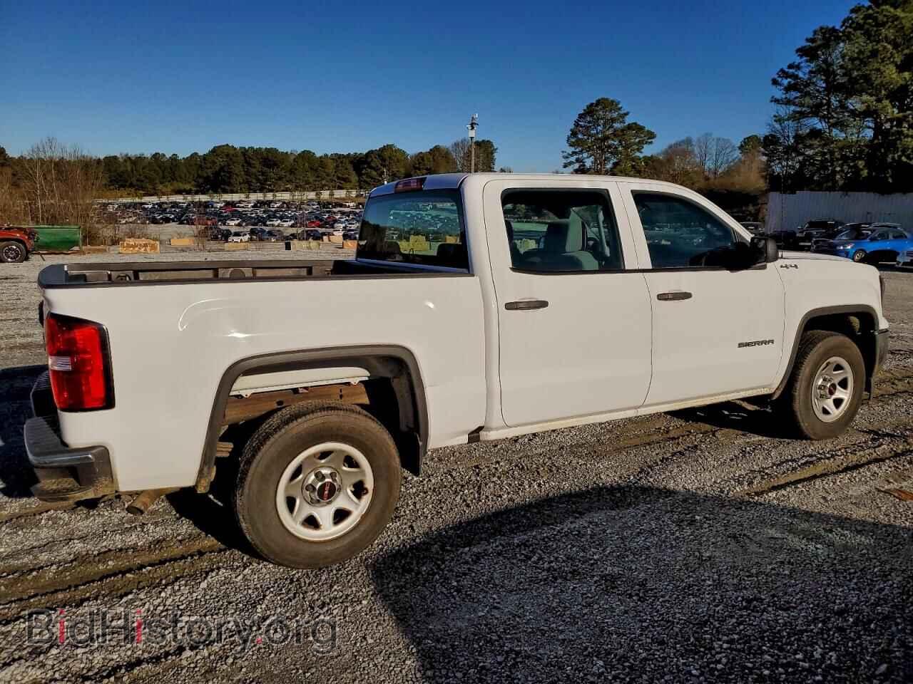 2017 GMC SIERRA - VIN: 3GTU2LEC8HG405160 - Фото 3