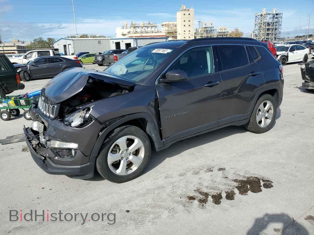 Фотография 3C4NJCBB2KT715869 - JEEP COMPASS 2019