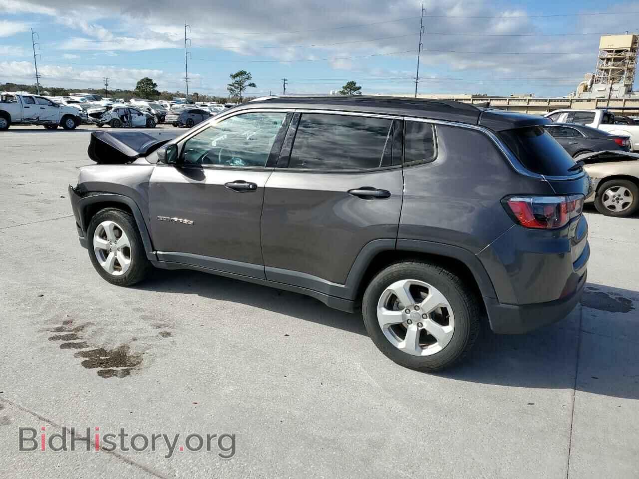 2019 JEEP COMPASS - VIN: 3C4NJCBB2KT715869 - Photo 2