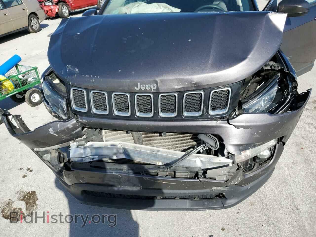 2019 JEEP COMPASS - VIN: 3C4NJCBB2KT715869 - Photo 12