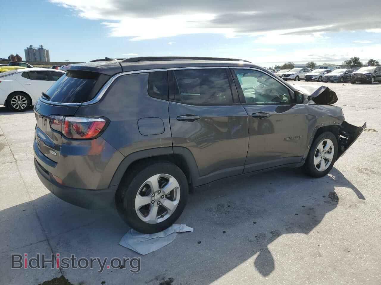 2019 JEEP COMPASS - VIN: 3C4NJCBB2KT715869 - Photo 3