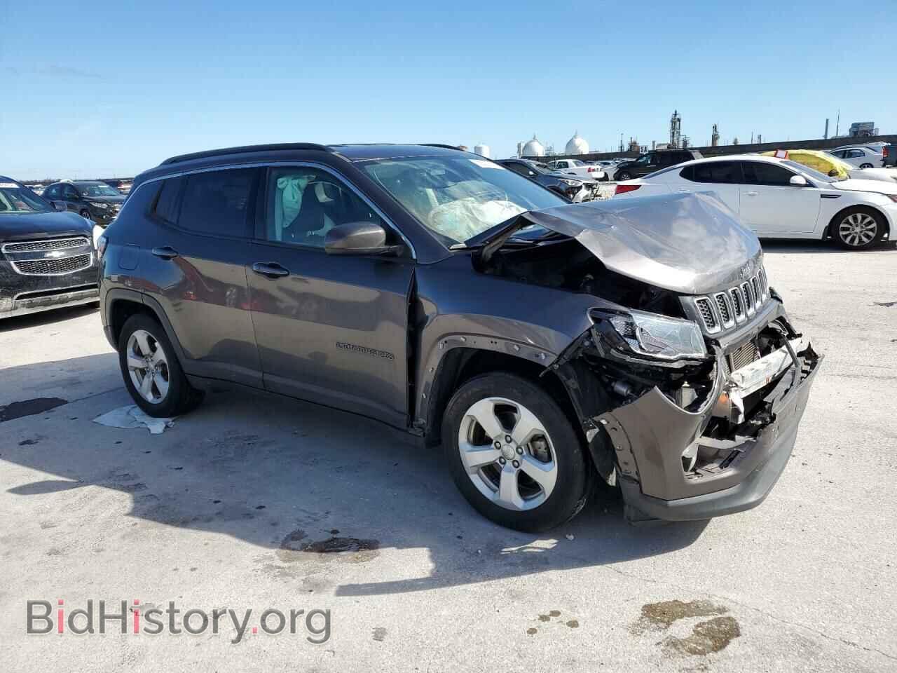 2019 JEEP COMPASS - VIN: 3C4NJCBB2KT715869 - Photo 4