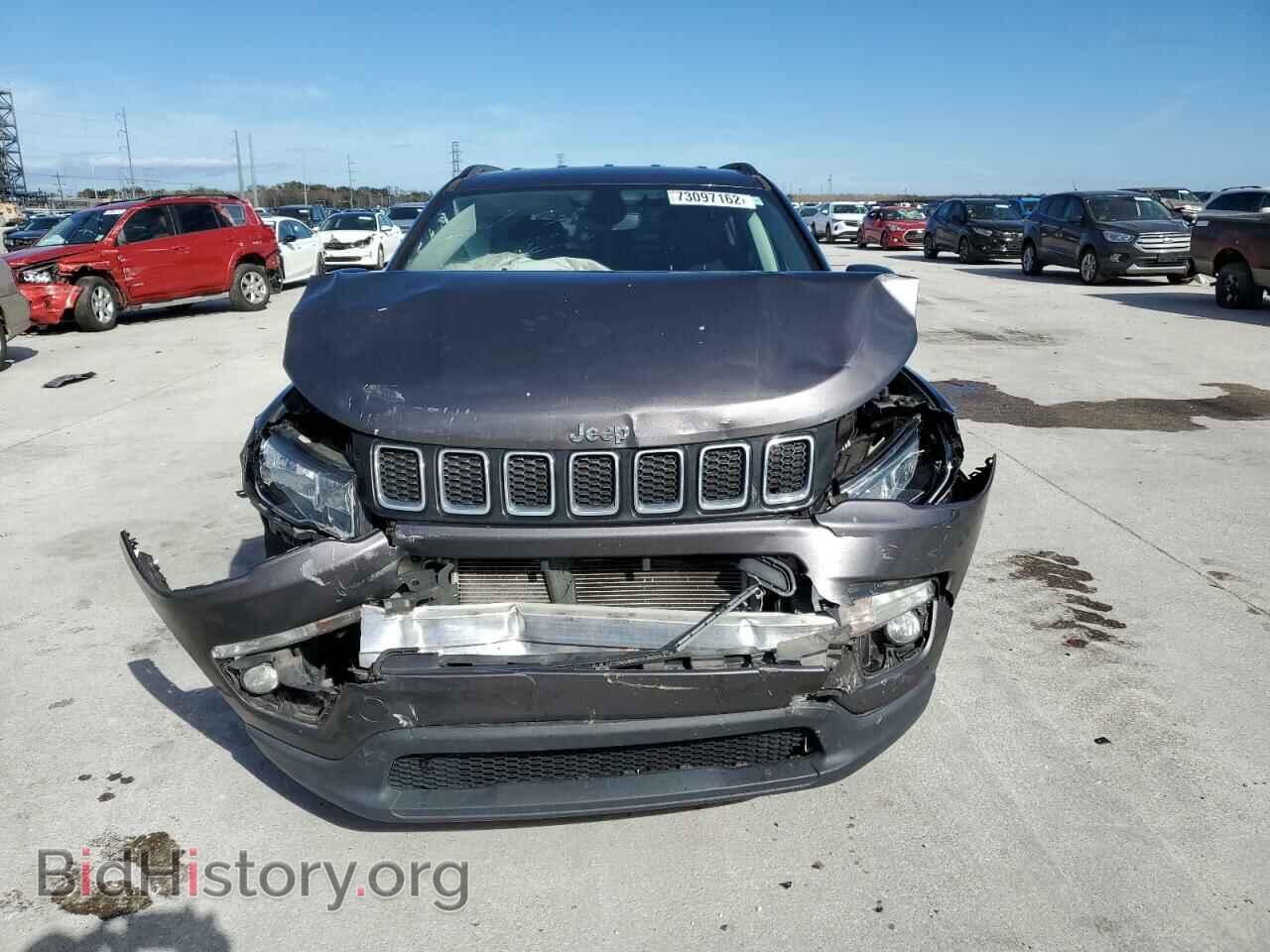 2019 JEEP COMPASS - VIN: 3C4NJCBB2KT715869 - Photo 5