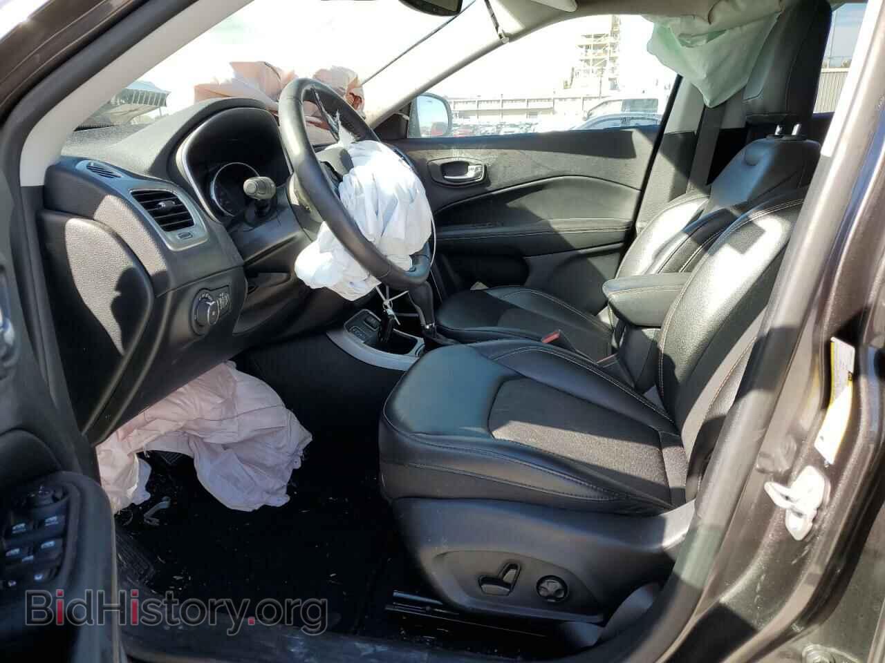 2019 JEEP COMPASS - VIN: 3C4NJCBB2KT715869 - Photo 7