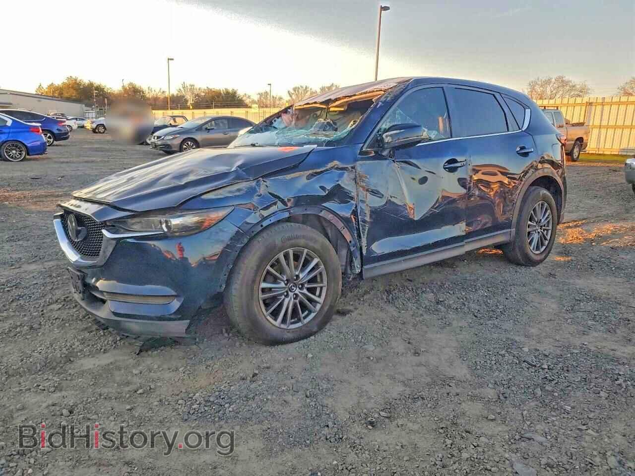 Photo JM3KFACM5K0637939 - MAZDA CX-5 2019