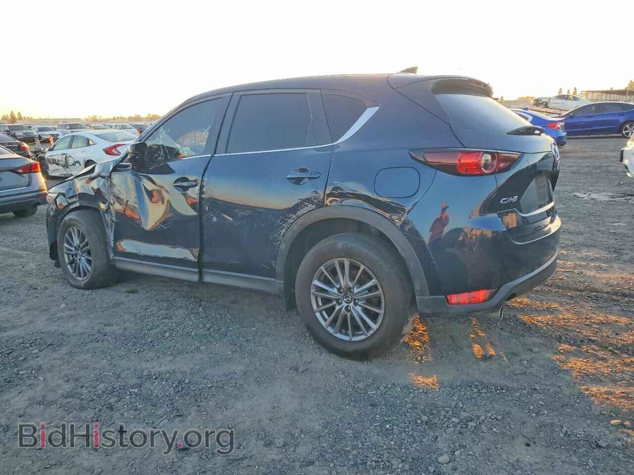 2019 MAZDA CX-5 - VIN: JM3KFACM5K0637939 - Фото 2