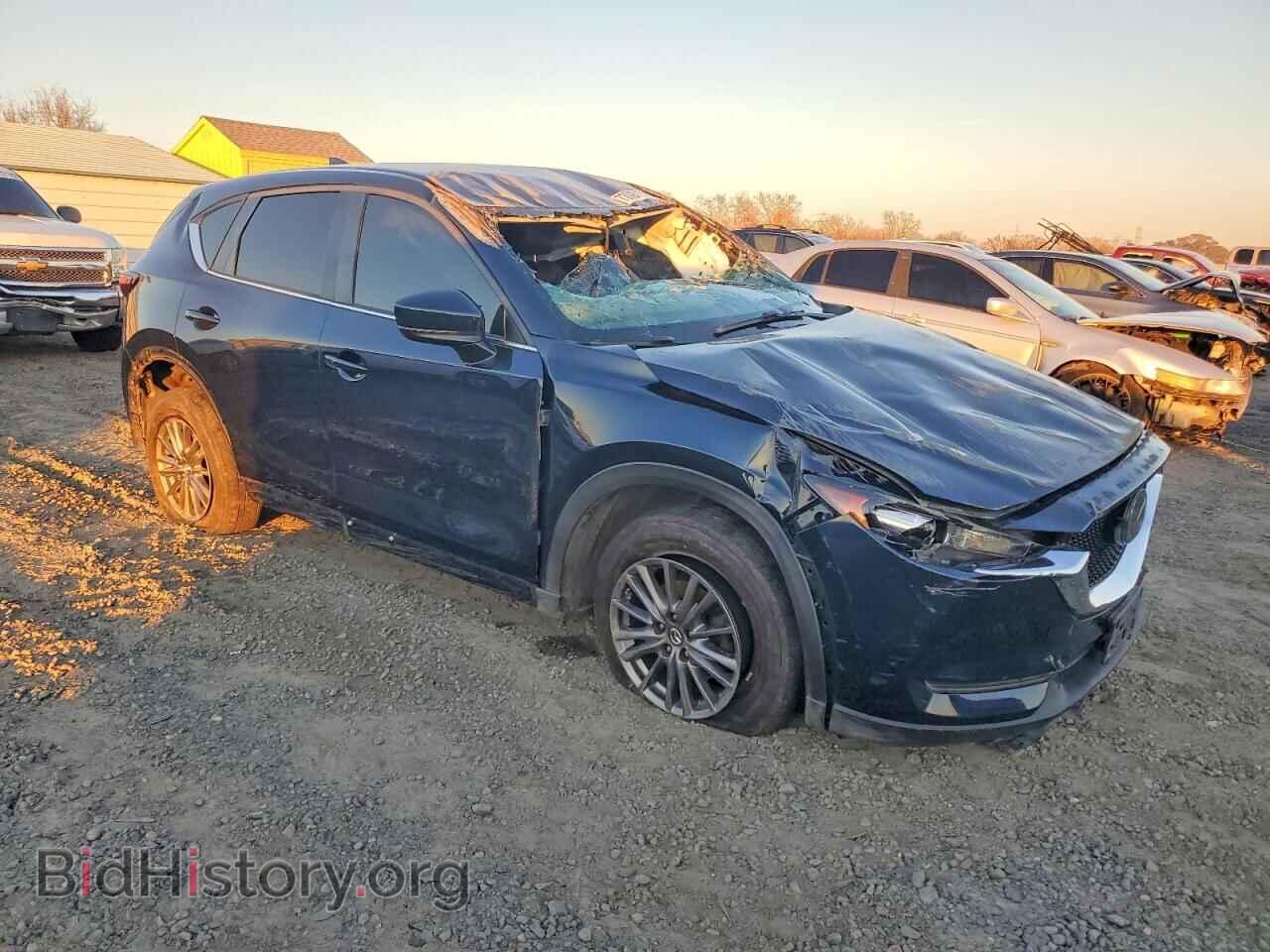 2019 MAZDA CX-5 - VIN: JM3KFACM5K0637939 - Фото 4