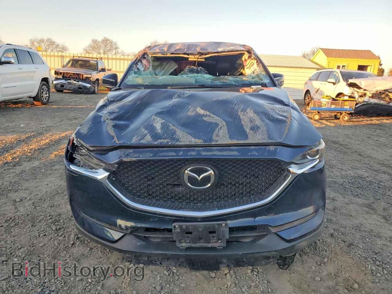 2019 MAZDA CX-5 - VIN: JM3KFACM5K0637939 - Фото 5
