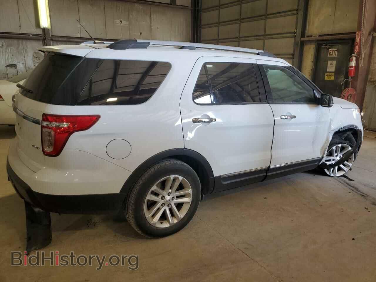 2013 FORD EXPLORER - VIN: 1FM5K8D81DGC33408 - Photo 3