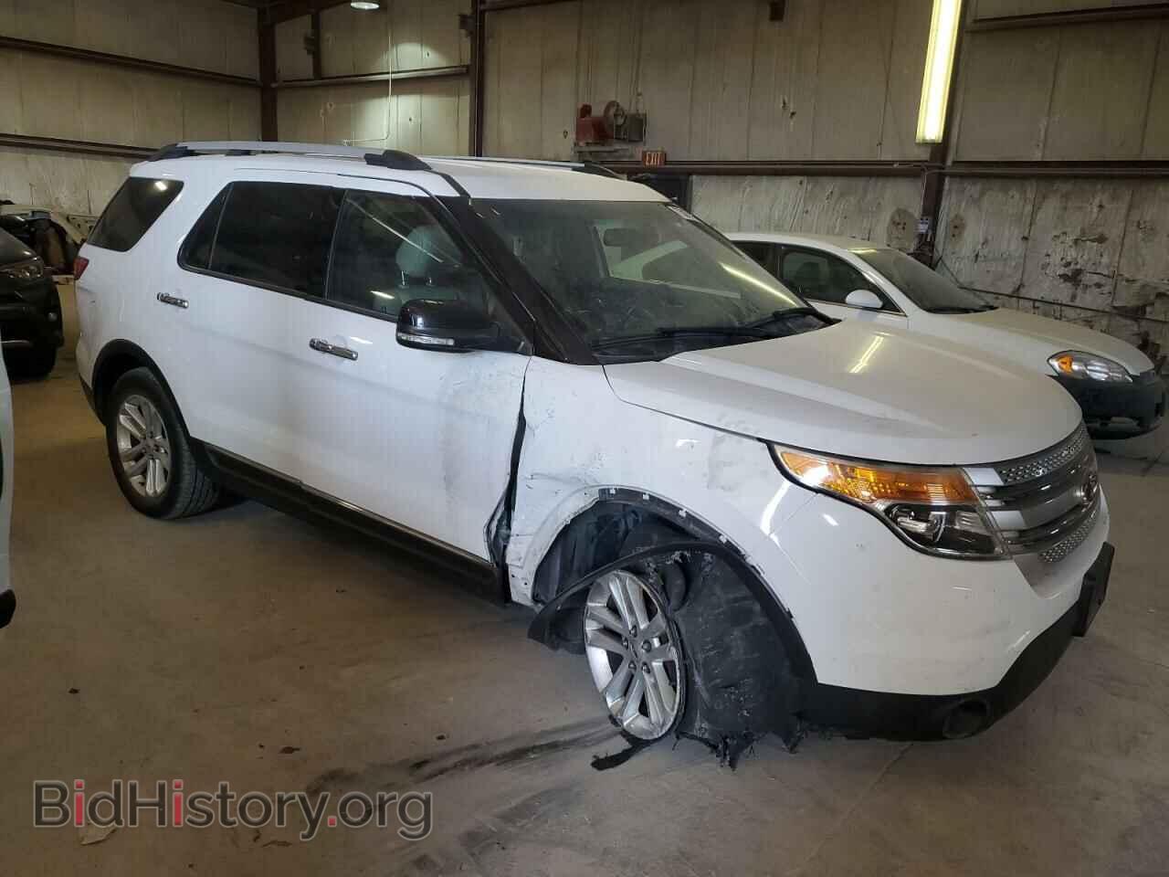 2013 FORD EXPLORER - VIN: 1FM5K8D81DGC33408 - Photo 4