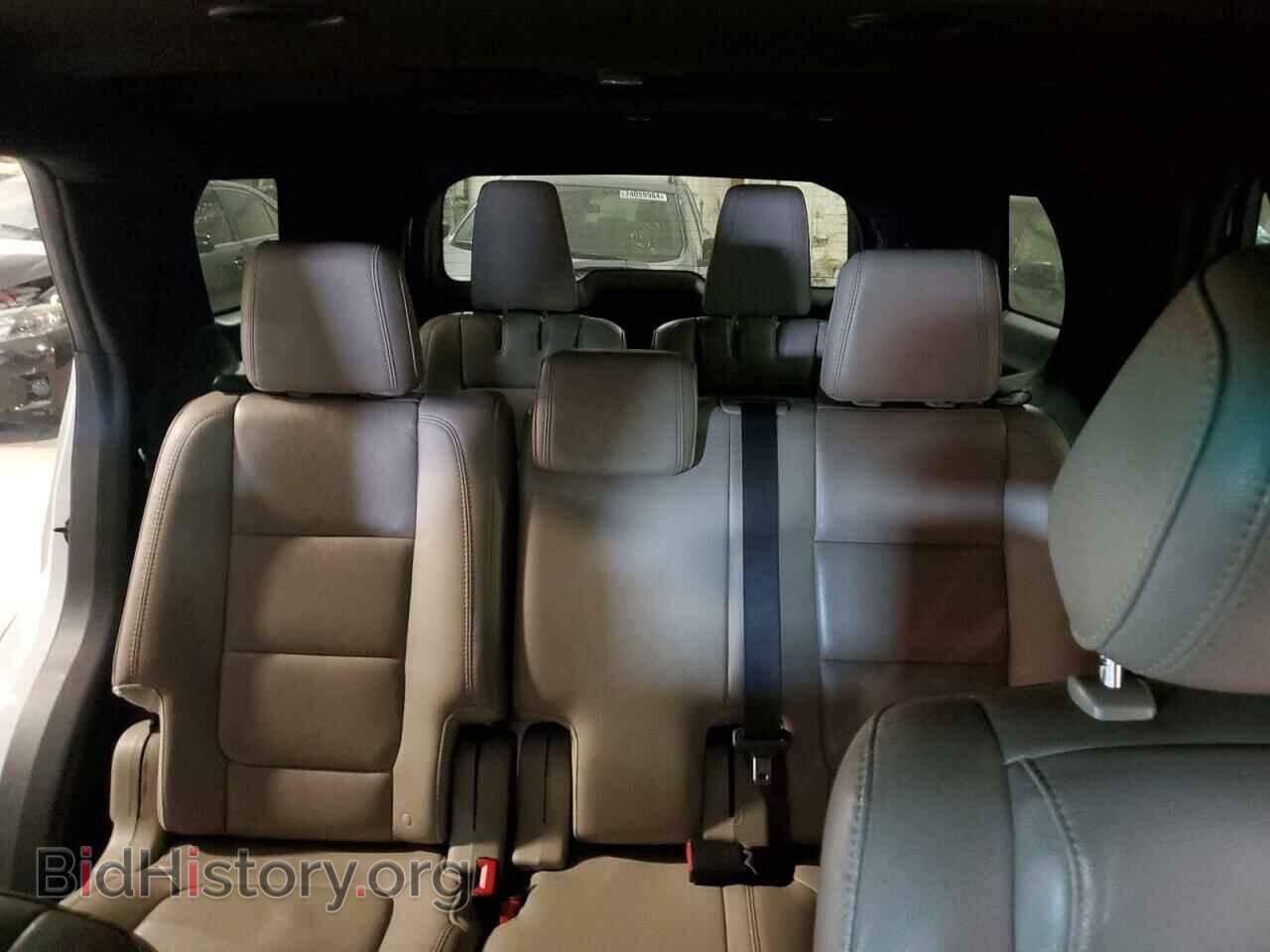 2013 FORD EXPLORER - VIN: 1FM5K8D81DGC33408 - Photo 10