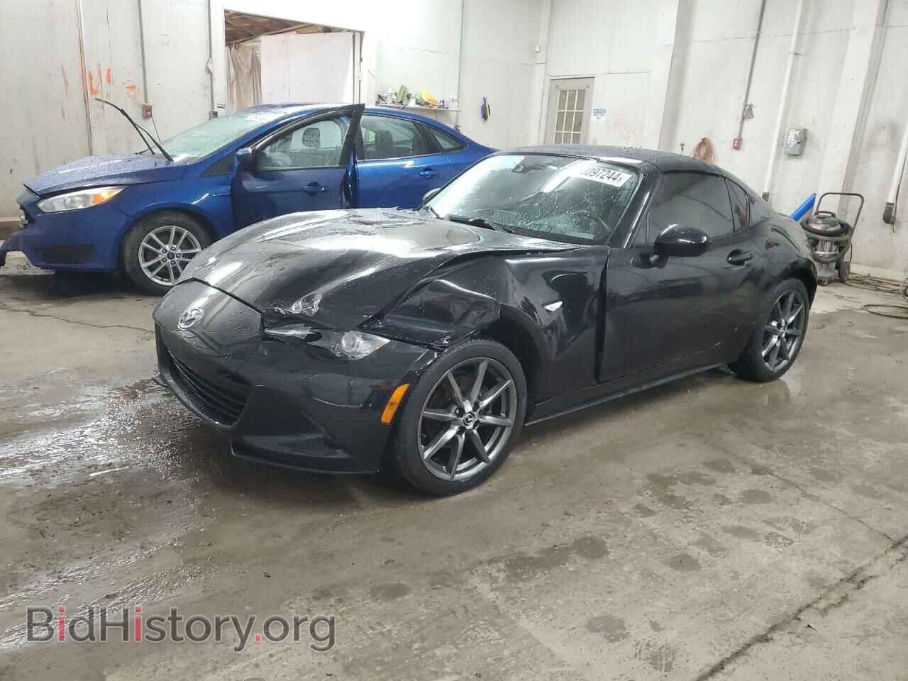 Photo JM1NDAM75H0107158 - MAZDA MX5 2017