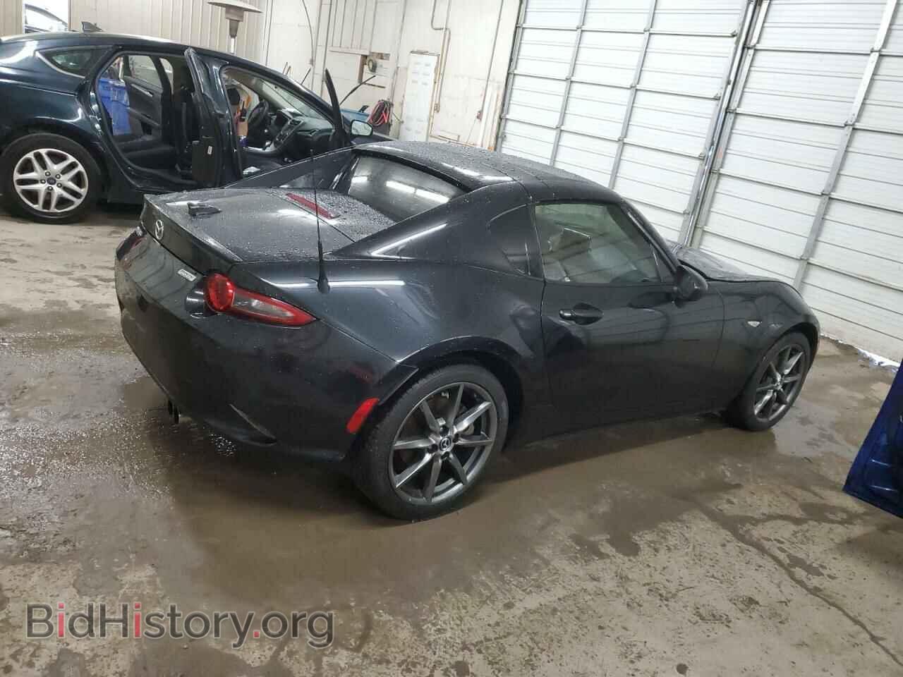 2017 MAZDA MX5 - VIN: JM1NDAM75H0107158 - Фото 3